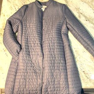 Esley Collection Coat Nylon Down Parka Ultralight